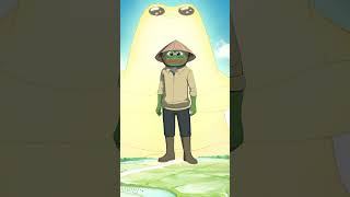When Pepe the Frog went in Anime | Otsu Labs