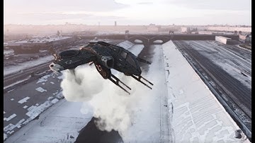 Shade and grade experiment in Maya, Redshift an Resolve!