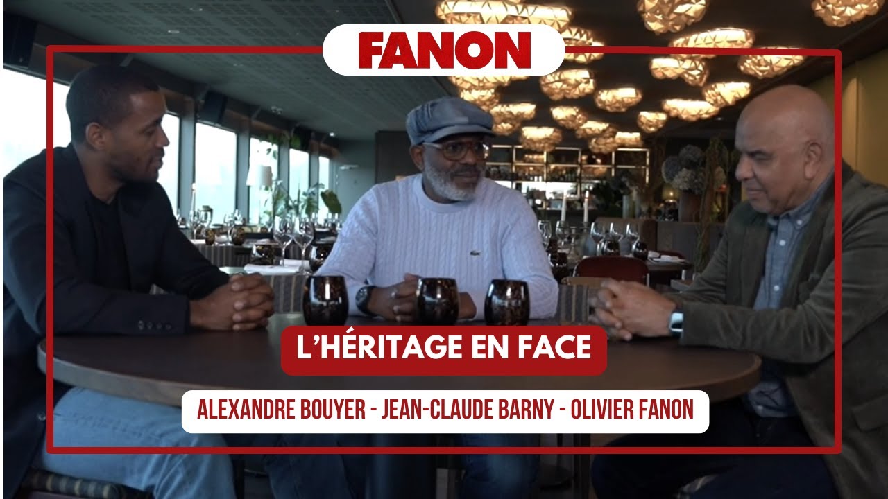 Fanon : L'héritage en face