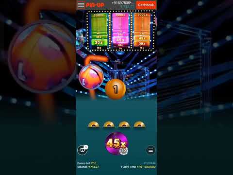 Experience Funky Time with Live Play Casino Games Online