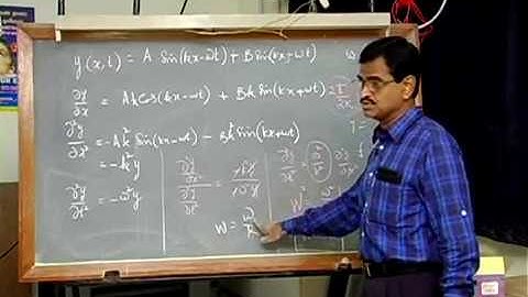 Subbiah Pandian   Mechanical Universe Part 39 Maxwell Equations 6 in Tamil