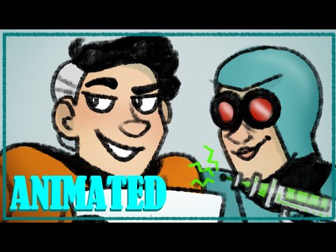 Danny Phantom, But The Audio Is From Gravity Falls