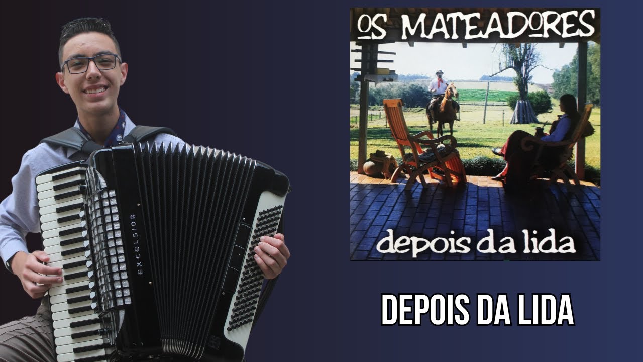 DEPOIS DA LIDA – PEDRO GAITEIRO – CESAR OLIVEIRA E ROBERTO HUERTA