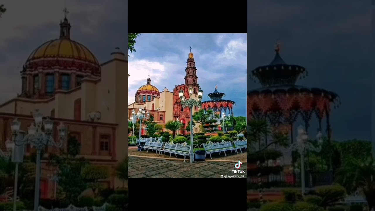 Atotonilco el Alto Jalisco México ❤️🤠🌵 #fypシ゚viral Hermoso nuestro pueblo