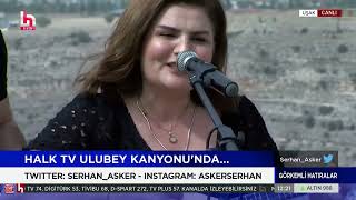 Nilüfer Sarıtaş - Tevhi̇d (Görkemli Hatıralar / Halk Tv)🔴 Canli