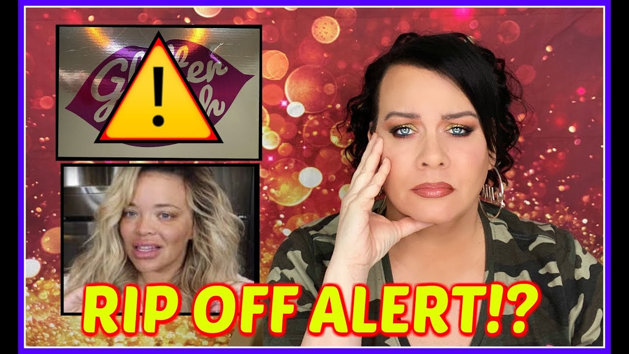 TRISHA PAYTAS Subscription Box Unboxing December 2019 