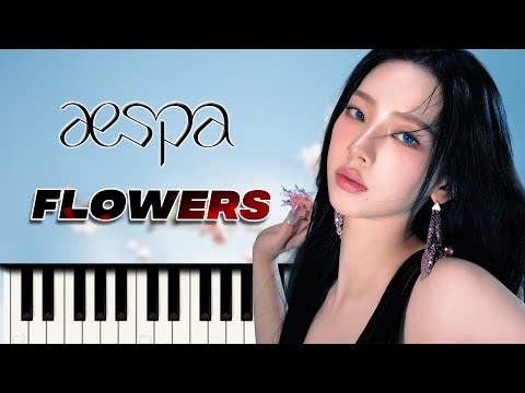 Flowers - aespa (에스파) 