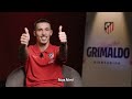 Alejandro Grimaldo signs with Atlético de Madrid until 2030