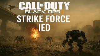 Black Ops 2 Enemy Weapons Only | IED – Strike Force Mission
