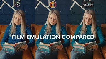 Comparing Best Film Emulation Plugins (Dehancer, Filmbox, Genesis, Resolve)