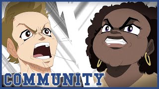 Big Cheddar Vs. Tinkletown Community