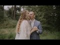 Angela & Jake Wedding Teaser | Canon C70