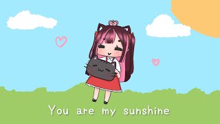 You Are My Sunshine Cover by Himechin
