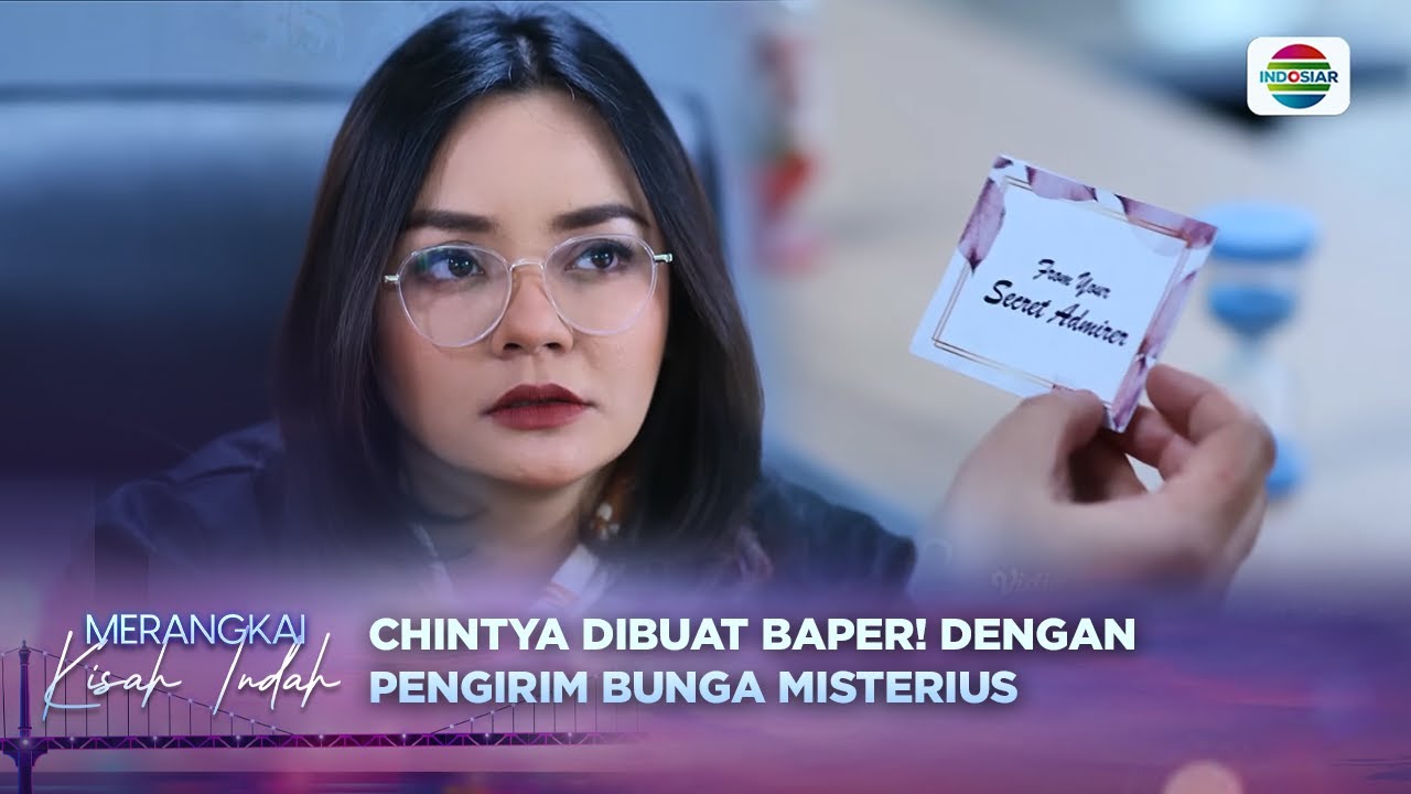 Bunga Terus Datang, Chintya Bingung Siapa Penggemar Rahasianya?!