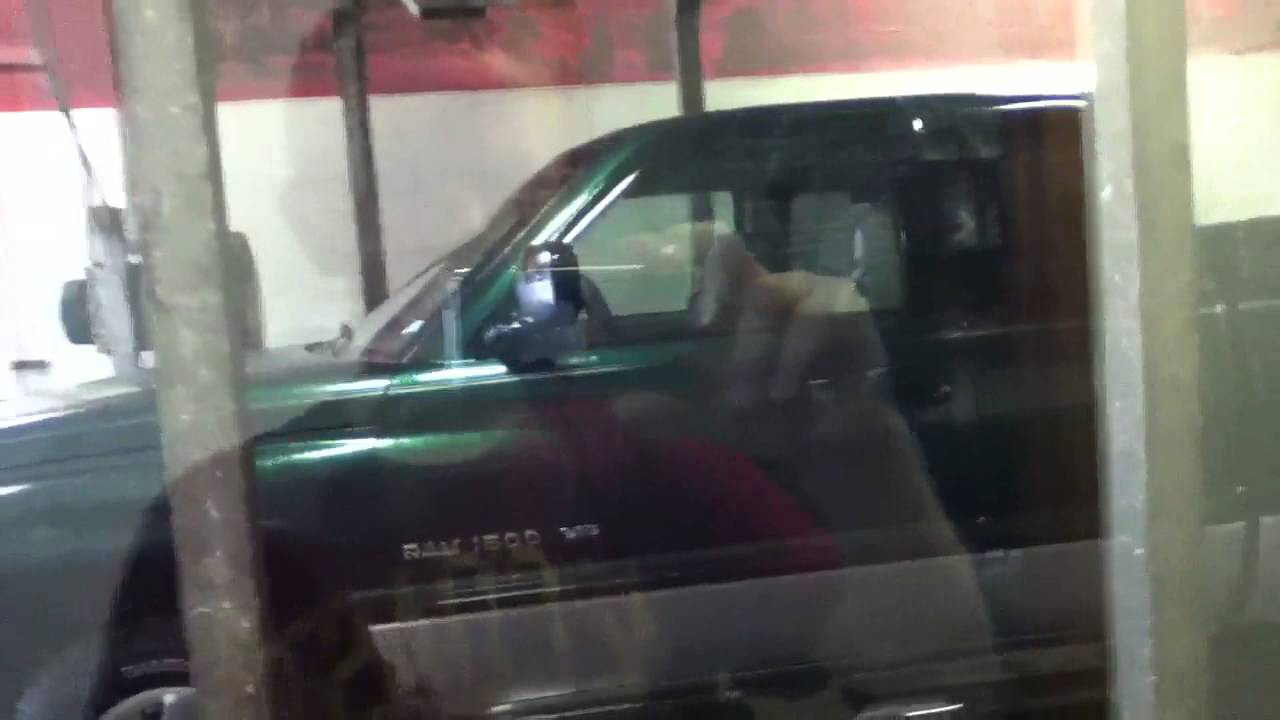 3G Conveyor carwash at Auto Spa carwash in Fairview Heights (revisit