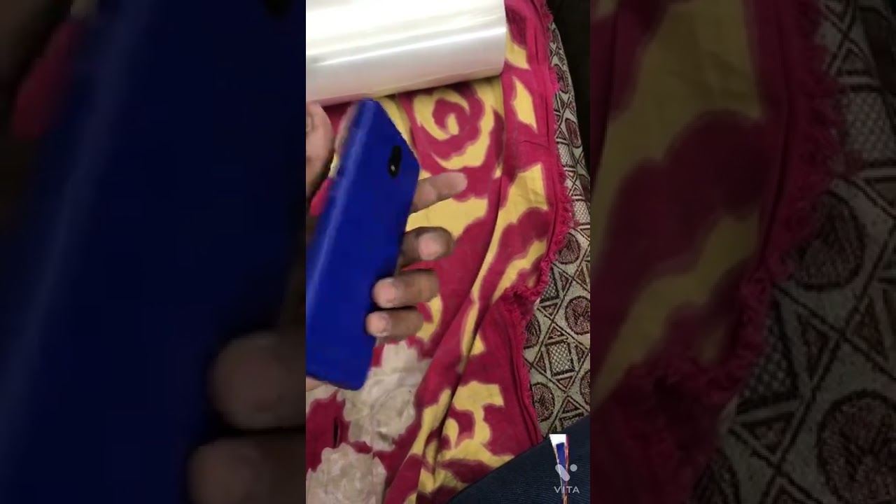 Reliance Jio Phone Next 32 GB (Blue, 2 GB RAM Lamination 