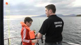 Clew Bay Charters - eircom Start Up