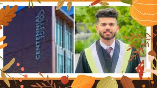 Convocation centennial college 2023