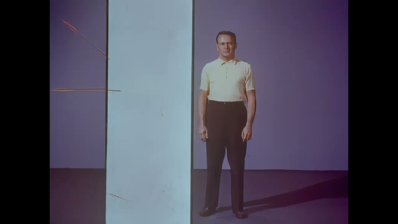 About Fallout (1955) - A.I.-Restored  – [ 4K60FPS | Audio Enhanced ]