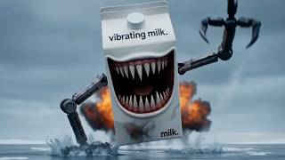 Ice Cold Lobster Milk