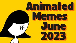 Animation Compilation June 2023 Dump