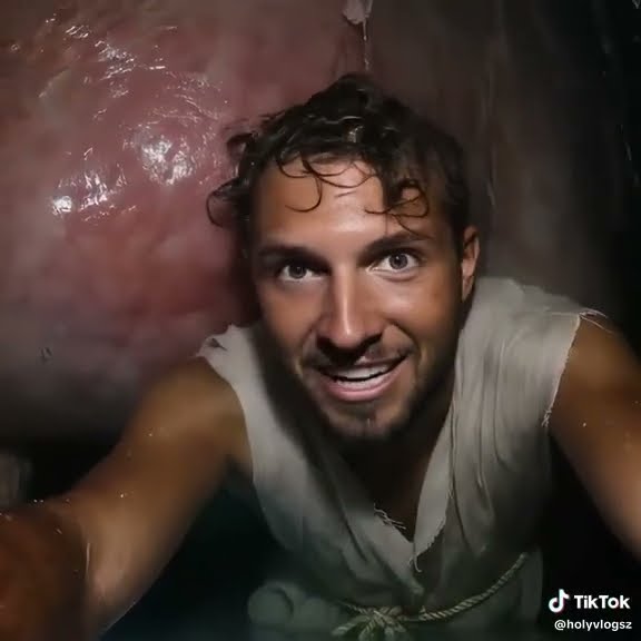 jona and the whale like you never seen before YouTube