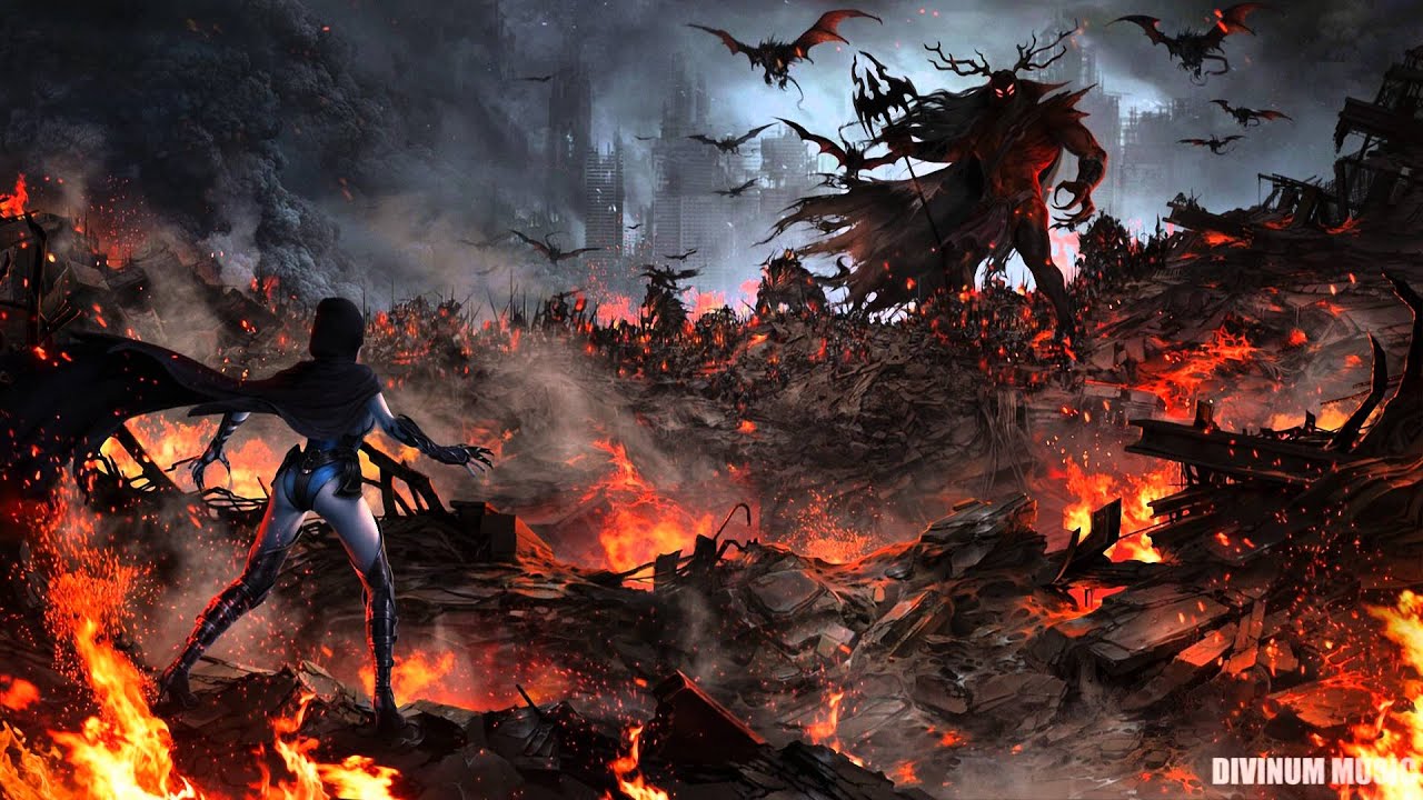 Vakhtang Jijeisvili - Until the End [Epic Intense Powerful]