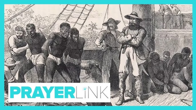 Healing The Wounds Of Slavery Prayer Link February 27 2024