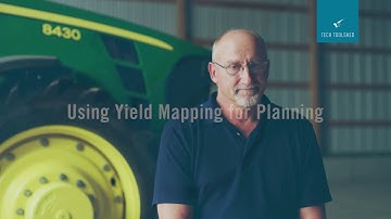 Using Yield Mapping for Planning