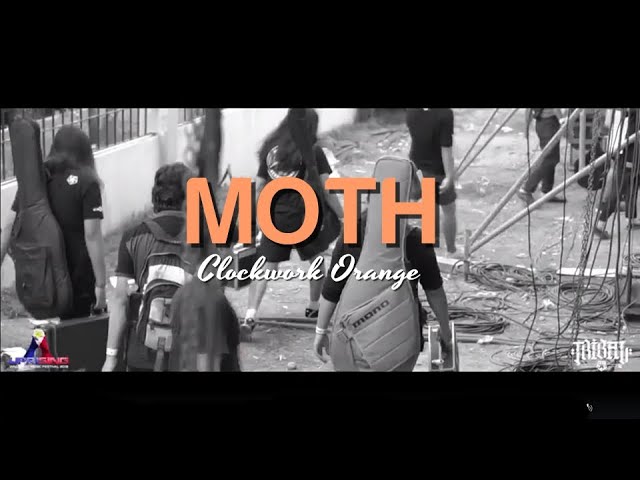 Watch Clockwork Orange PH - MOTH (OFFICIAL MUSIC VIDEO) on YouTube Watch Clockwork Orange PH - MOTH (OFFICIAL MUSIC VIDEO) on YouTube