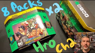 Best Buy: HRO Chapter 2: Black Adam 24-Pack Display Box 10035868-0001
