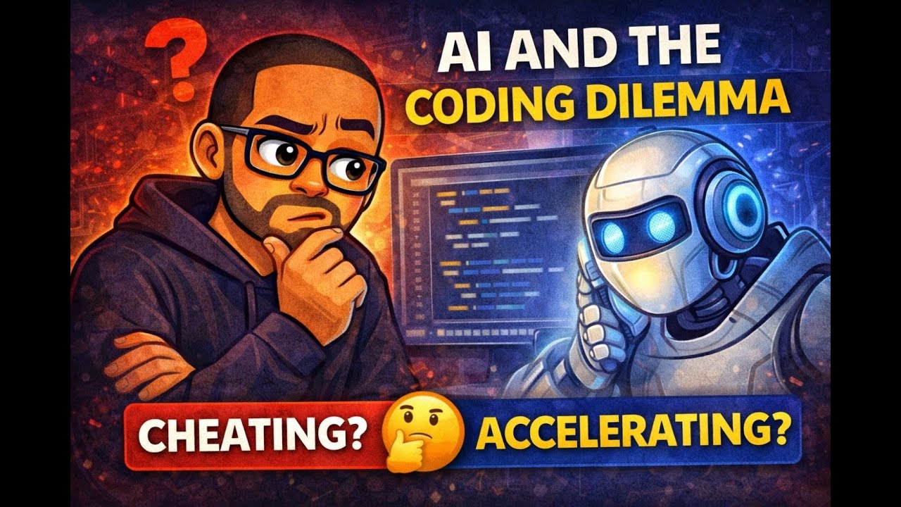 I Felt Guilty Using AI to Code… Until This Happened