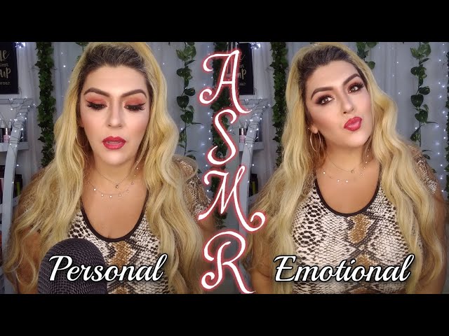 ASMR (Storytime) Honest Mental Health Check In