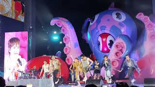 Atlas  Light It Up  Siam Paragon Ultrasonic Water Festival4k 60fps