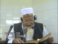 Maulana ishaqshahadat e ali as fri03032006