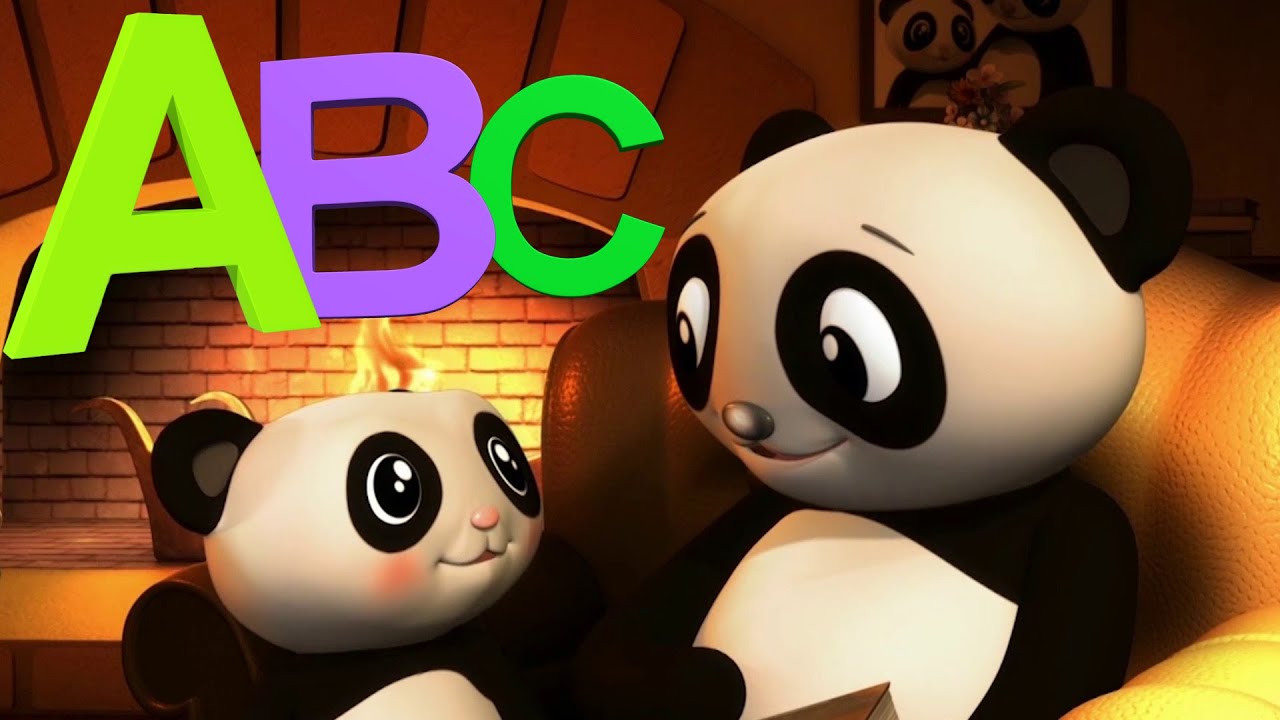 K⭐︎H⭐︎A ABC Song for Kids 🔤✨ + More Nursery Rhymes & Kids Songs - ABCs