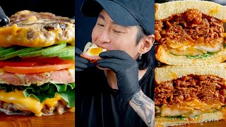 Best Of Zach Choi Foods | Mukbang | Cooking | Asmr #206