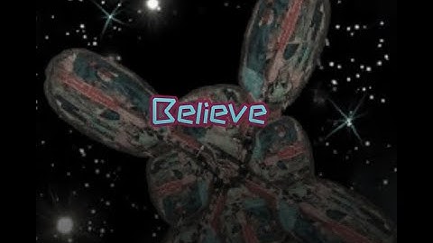 #NEFFEX #Believe 【 Music Video】