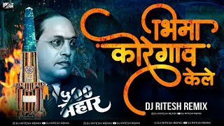Bhima Koregaon Kele Bhima Koregaon Dj Remix