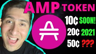 AMP TOKEN HUGE PRICE PREDICTIONS (AMP Coin Exploding Soon!)