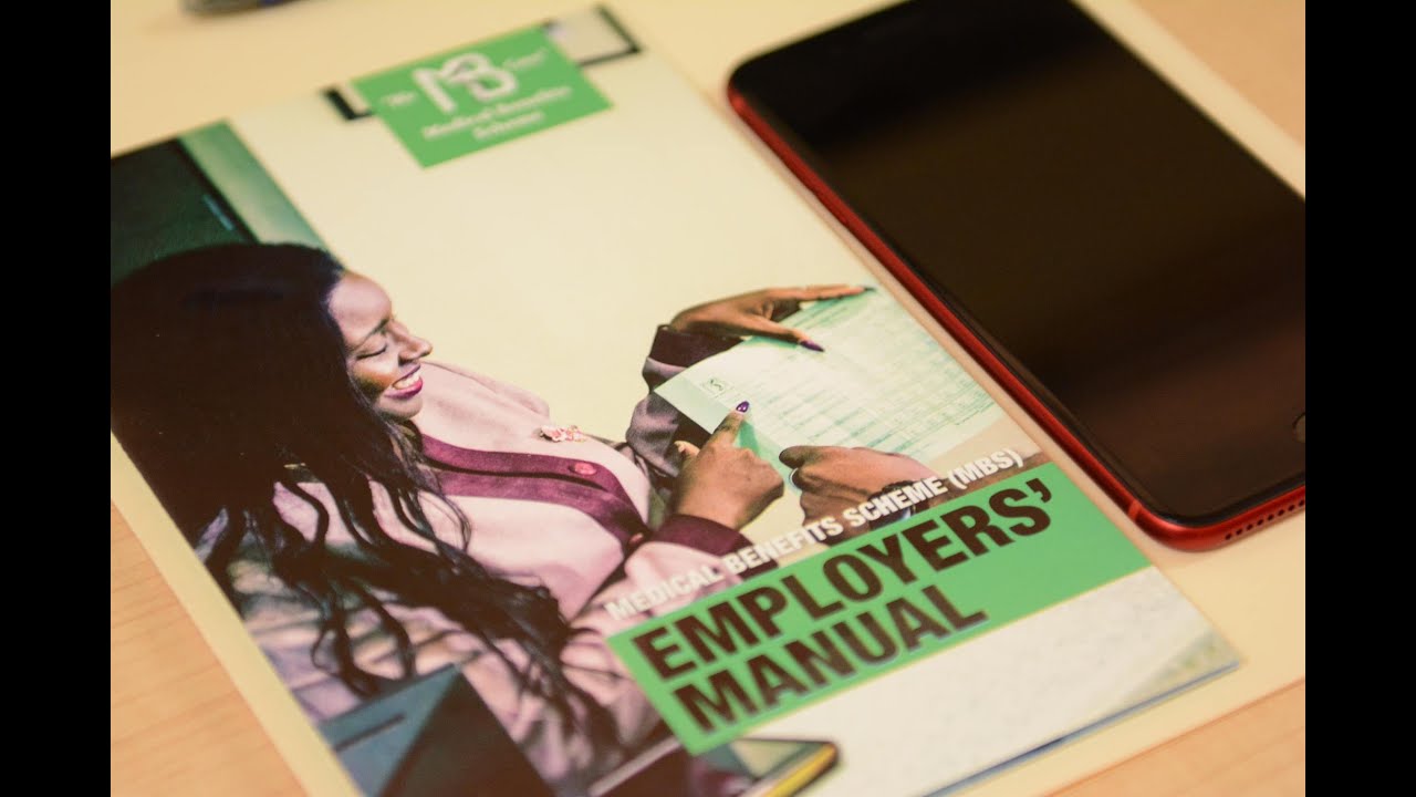 Medical Benefits Scheme Employers' Guide YouTube