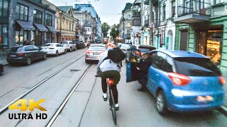 NO STRESS NO BRAKES NO RULES | CYCLING ON A FIXED GEAR IN KYIV, UKRAINE