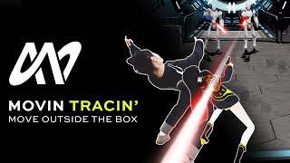 MOVIN TRACIN Demo | Multiplayer LIVE Shooting Game Scenario | Realtime Markerless Mocap | MOVIN