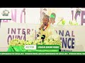 ALARANMA USMAN BIRNIN KEBBI AT INTERNATIONAL QUR AN CONFERENCE ABUJA 2024 