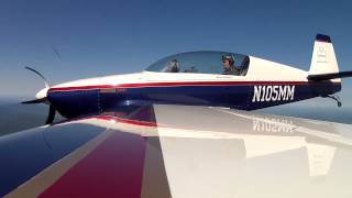 Aileron Roll Demo