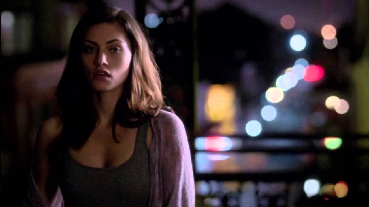 Hayley and Elijah - Clarity