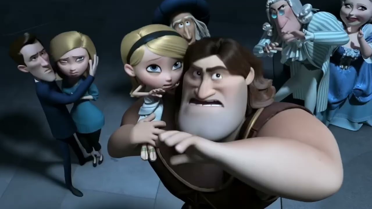 Mr. Peabody and Sherman will return in Avengers Doomsda