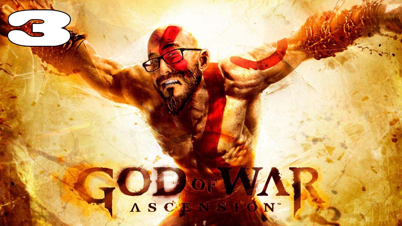 GOD OF WAR ASCENSION - Episodio 3 - Serpieeentes