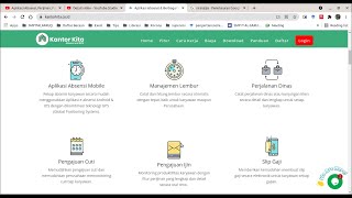 #Review Full Aplikasi #KantorKita, Aplikasi Absensi yang Power Full screenshot 1