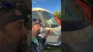 Revive and drive big block Chevy RV abandoned 10 years!